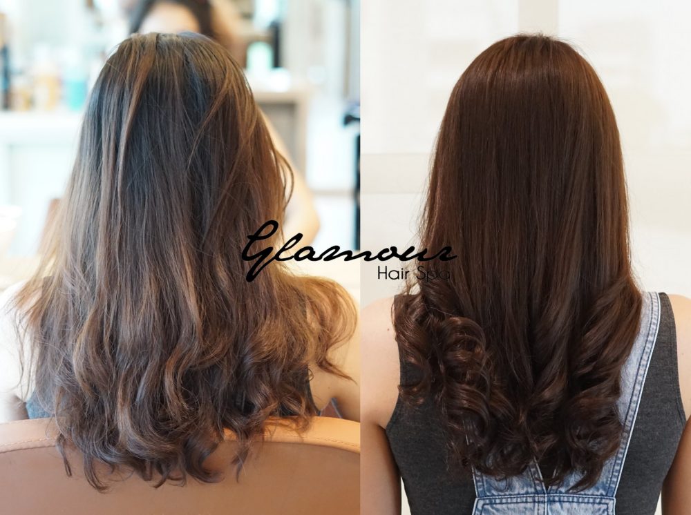 Glamour Hair Spa